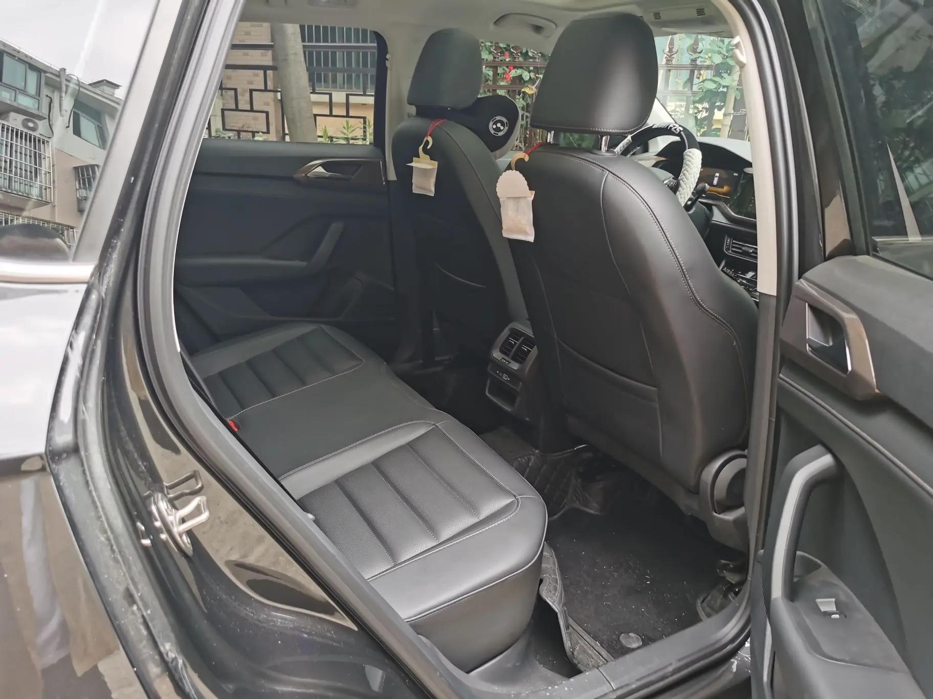 Tuyue 2021 280TSI Two-Drive Deluxe Edition 7