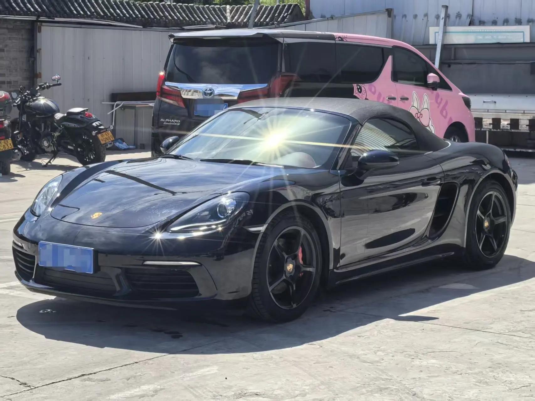 Porsche 718 2020 Boxster 2.0T
