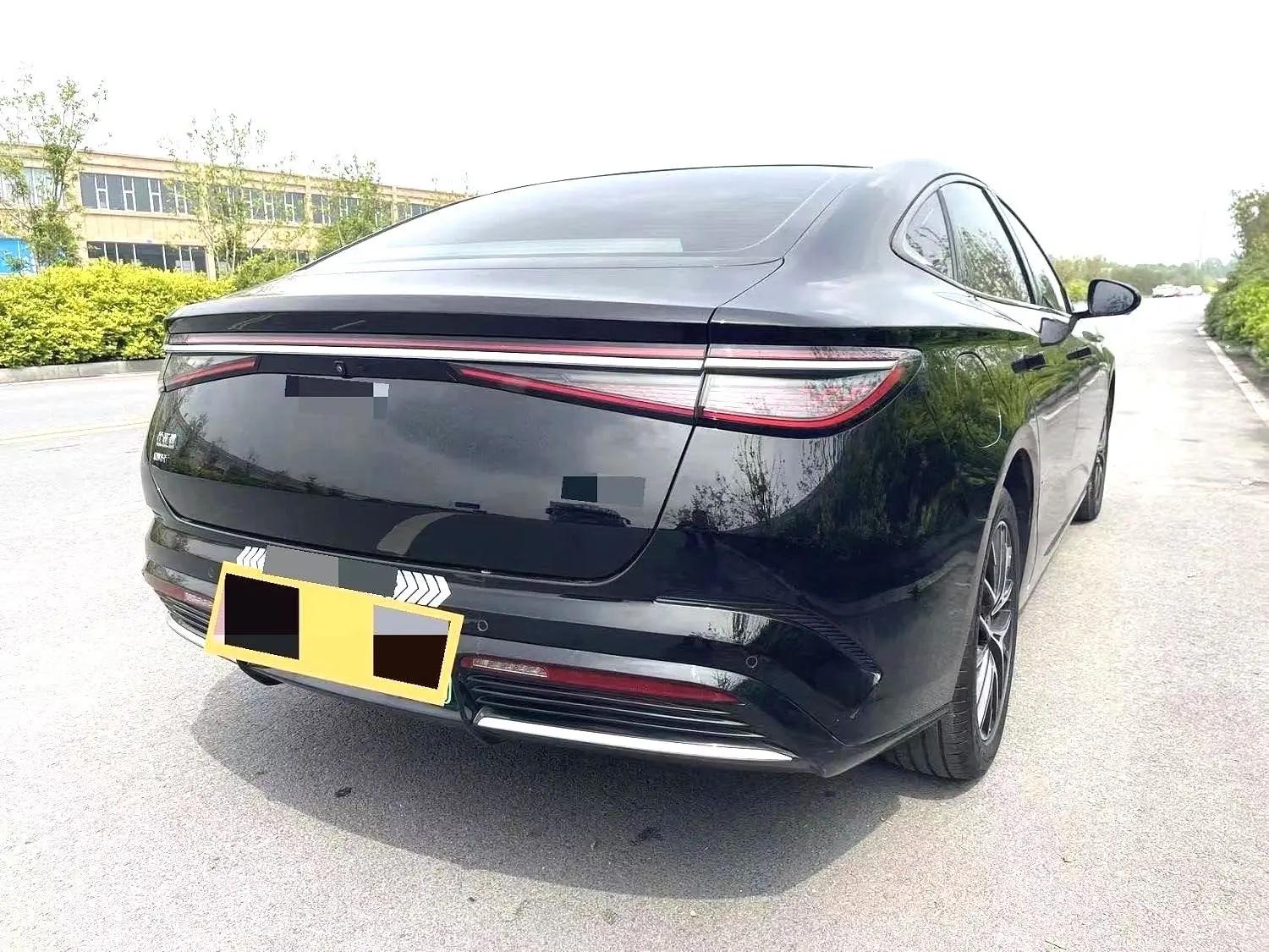 BYD 2025 seals 07 DM-i 1.5 stepless 125km elite automatic transmission 7