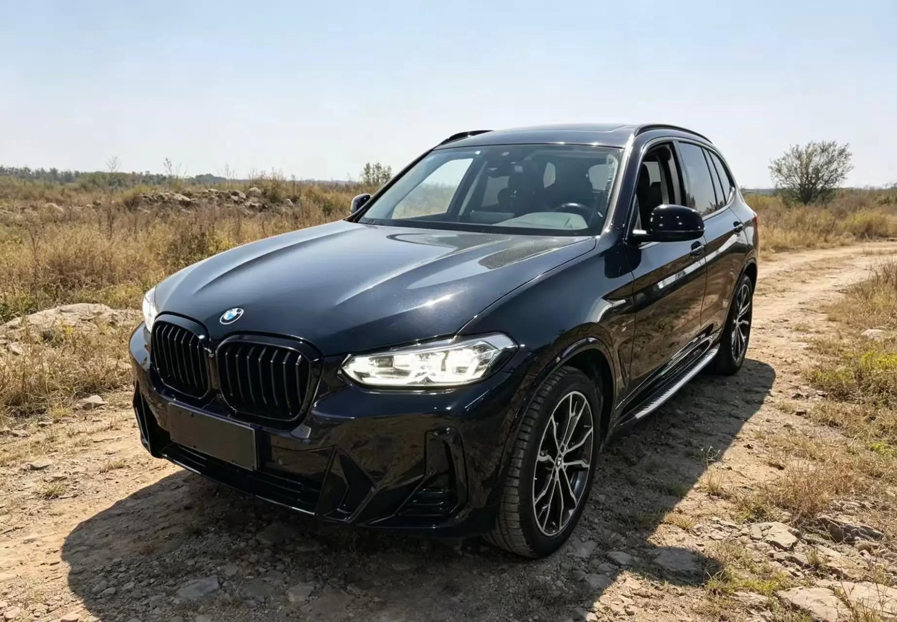 BMW X3 2022 xDrive30i Leading M Obsidian Night Suit