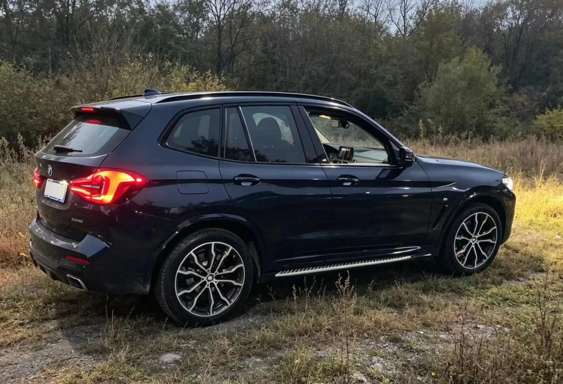 BMW X3 2022 xDrive30i Leading M Obsidian Night Suit 6