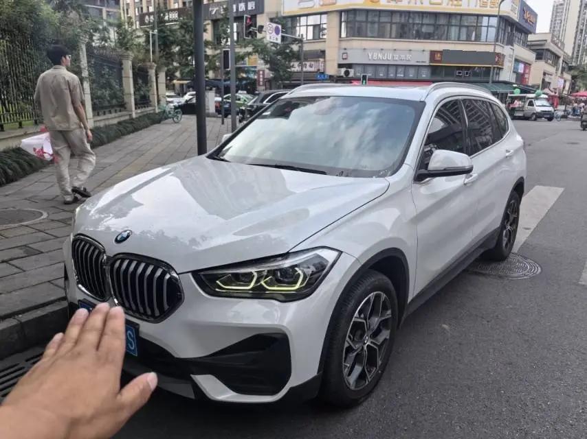 BMW X1 2020 sDrive25Li leading type