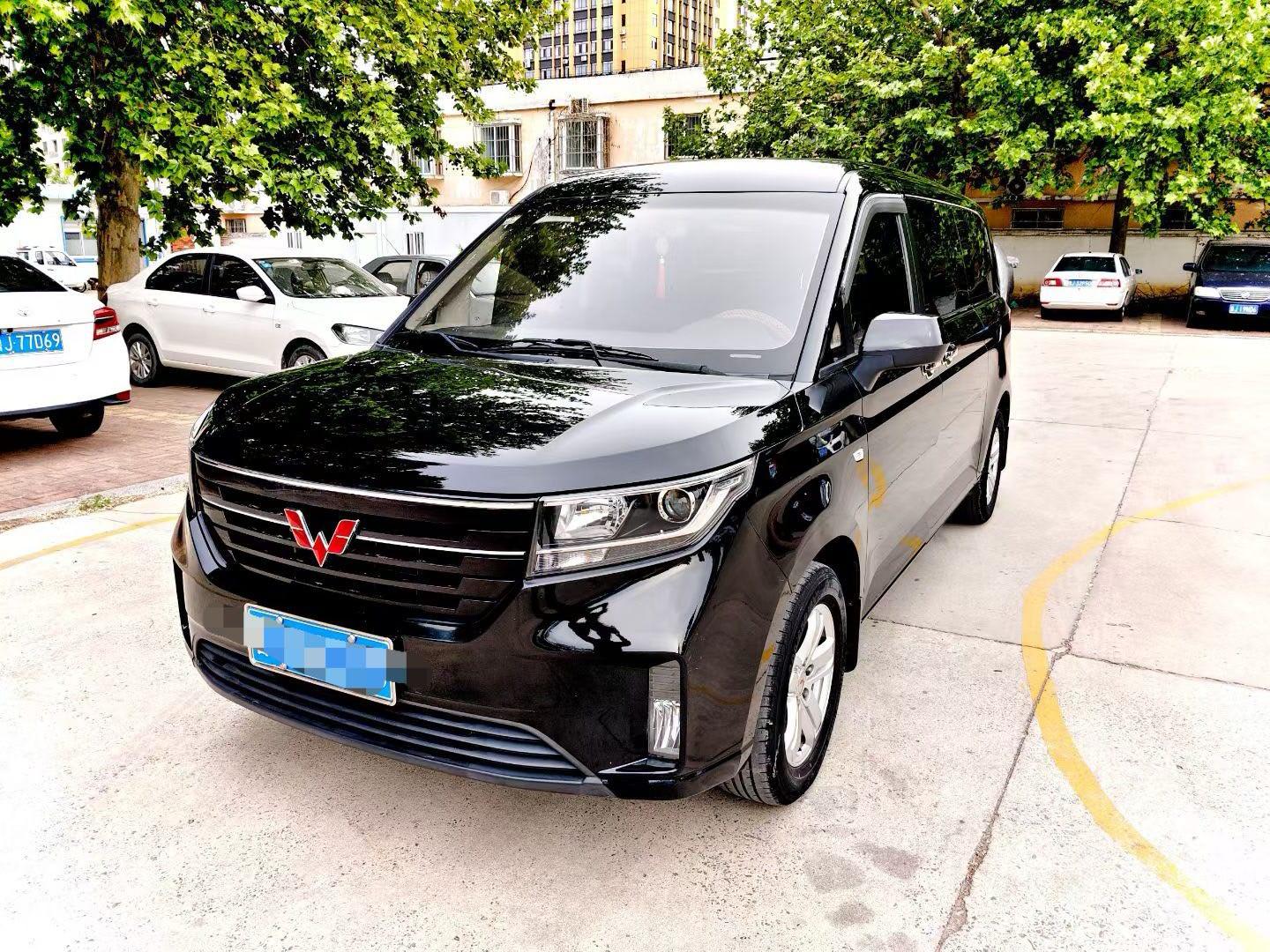 WuLing Journey 2021 1.5T Manual Comfort