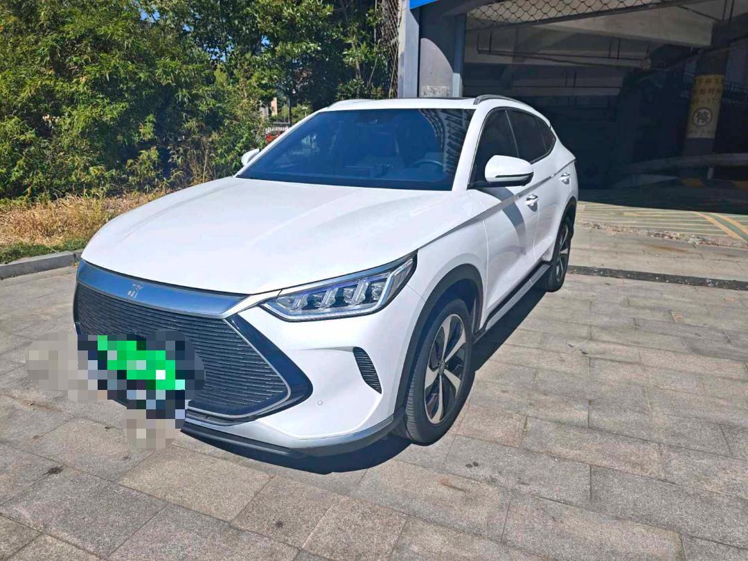 Song Pro New Energy 2022 DM-i 110km Flagship