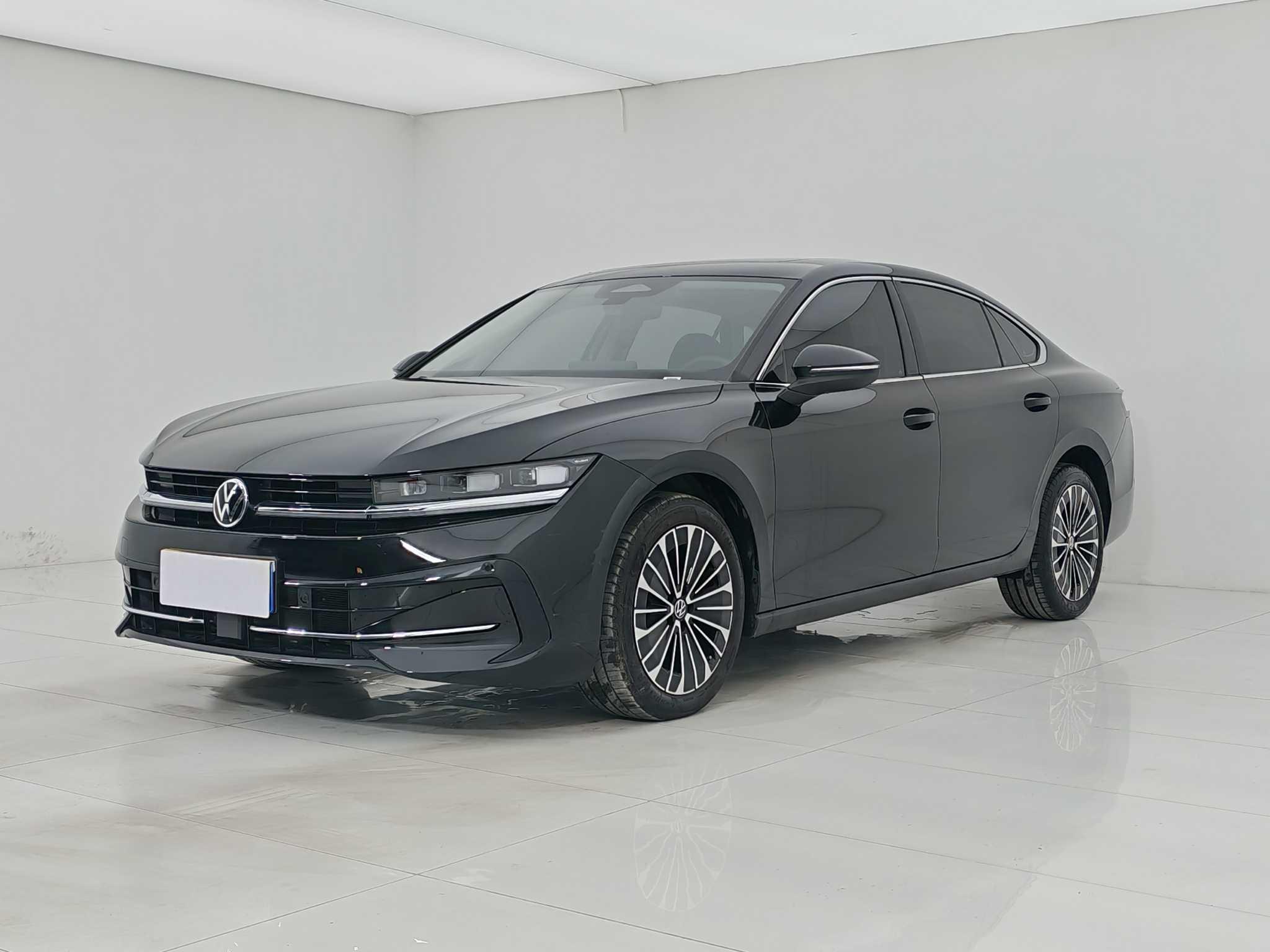 Volkswagen 2024 Magotan 2.0TSI 380TSI Premium Edition Da Mai Bag Automatic Gear