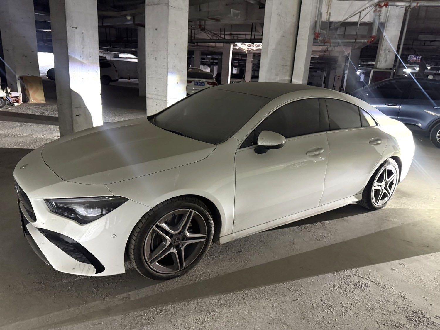 Mercedes Benz CLA (Imported) 2023 CLA 200 1.3T Automatic
