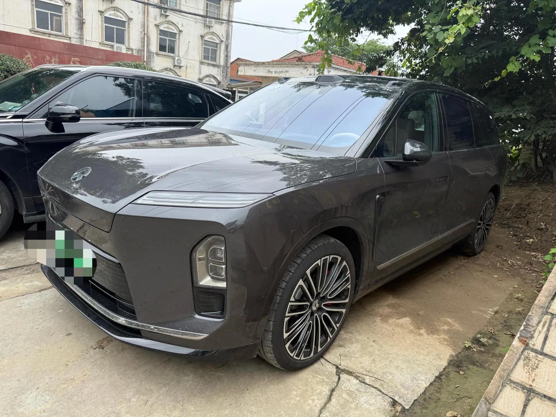 NIO 2026 ES8 6-seat executive signature version automatic gear