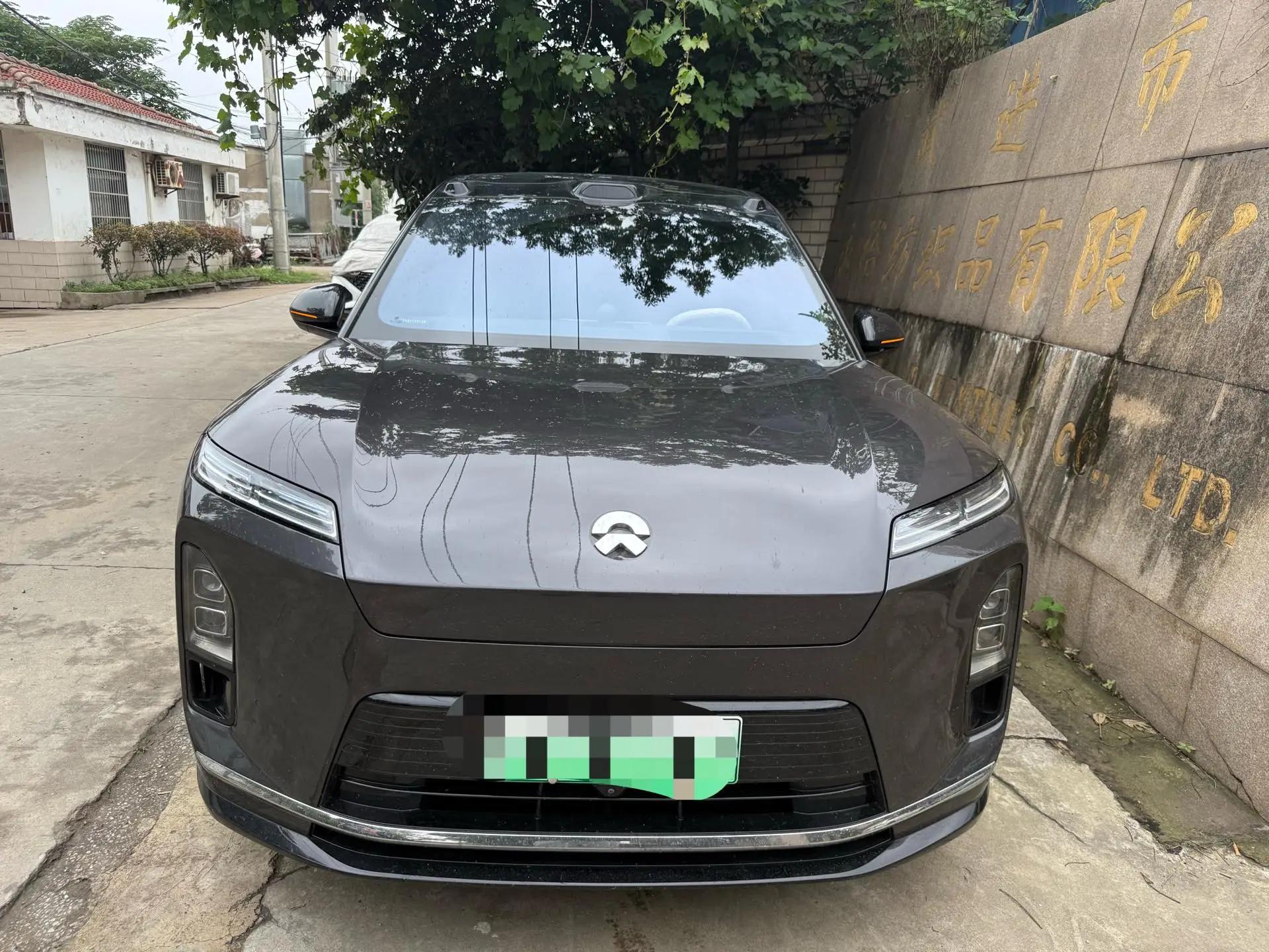 NIO 2026 ES8 6-seat executive signature version automatic gear 3