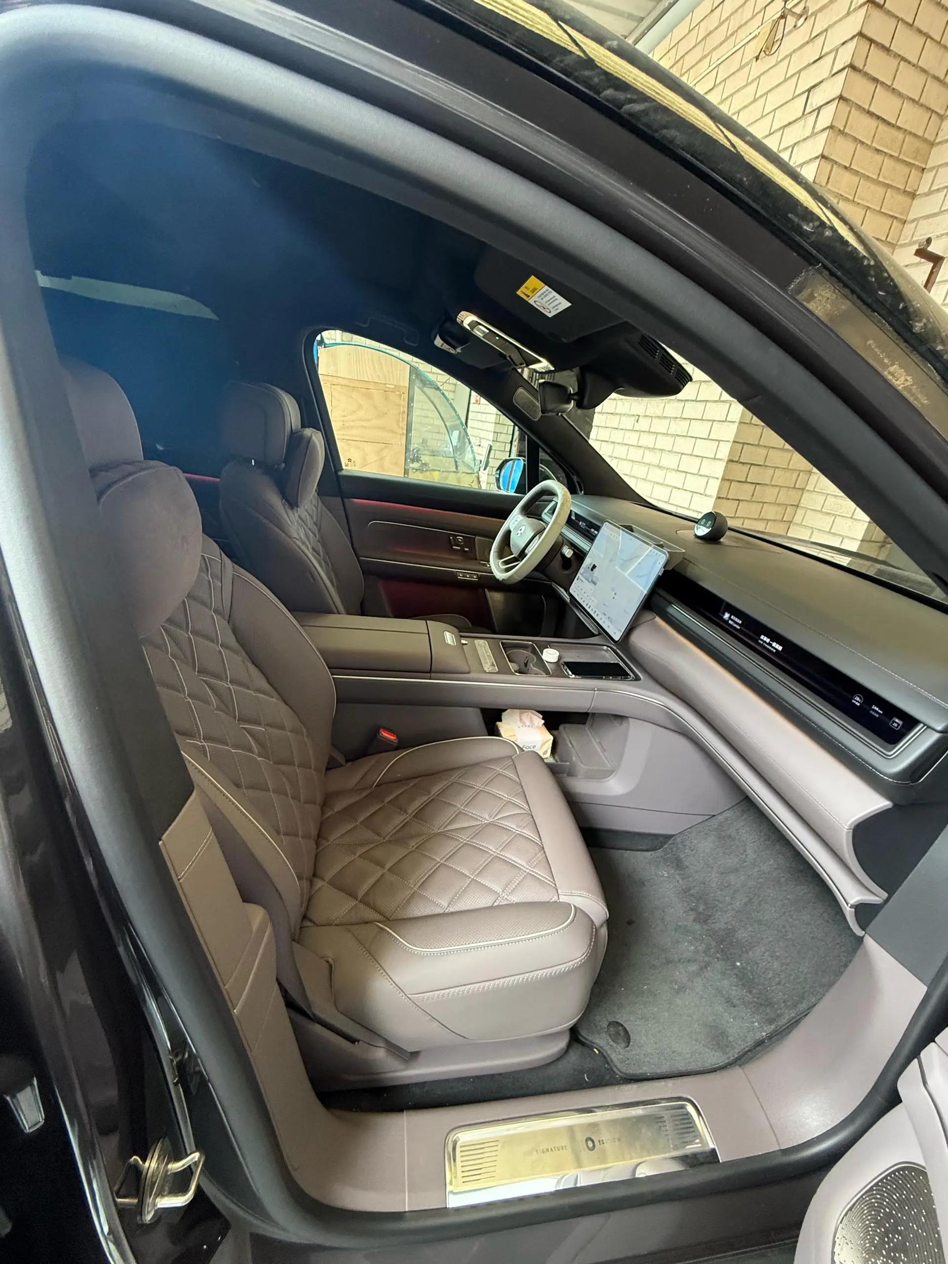 NIO 2026 ES8 6-seat executive signature version automatic gear 6