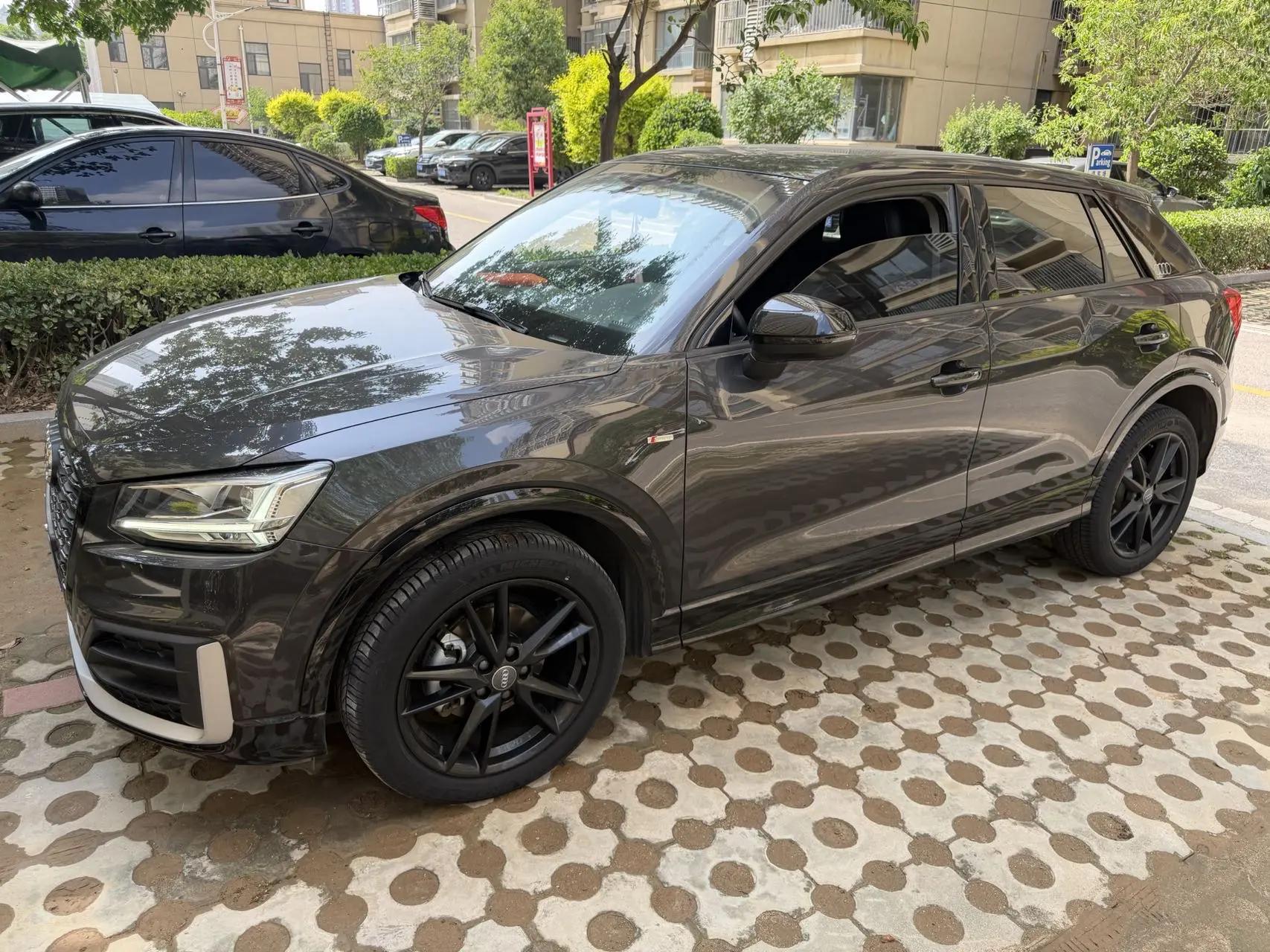 Audi Q2L 2021 35 TFSI Enterprising Dynamic