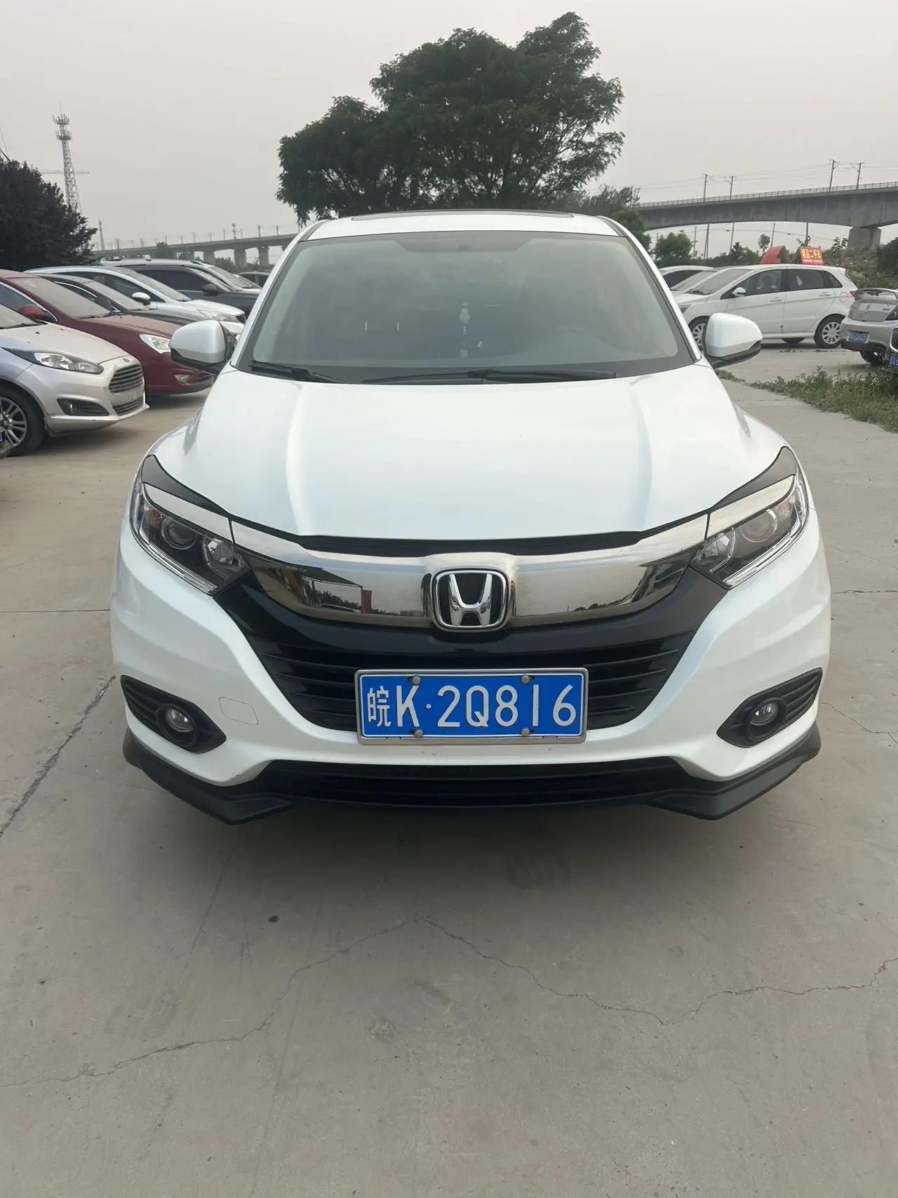 Vezel 2020 1.5L CVT Pioneer Edition 2