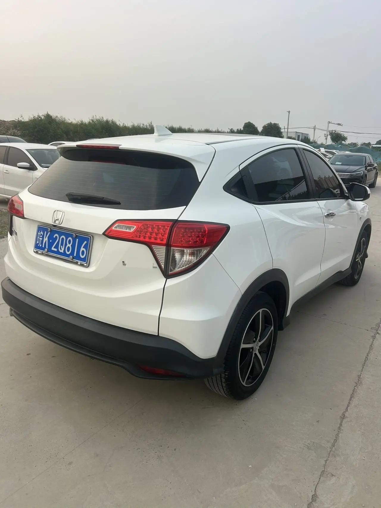 Vezel 2020 1.5L CVT Pioneer Edition 6