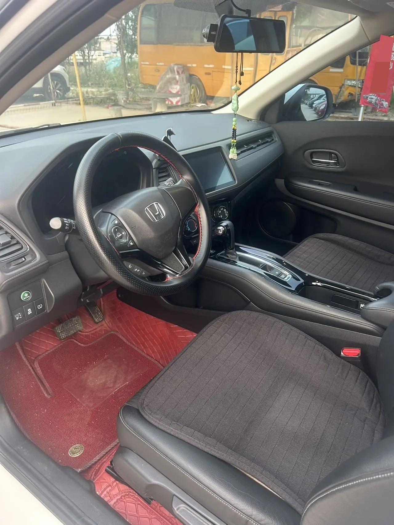 Vezel 2020 1.5L CVT Pioneer Edition 7