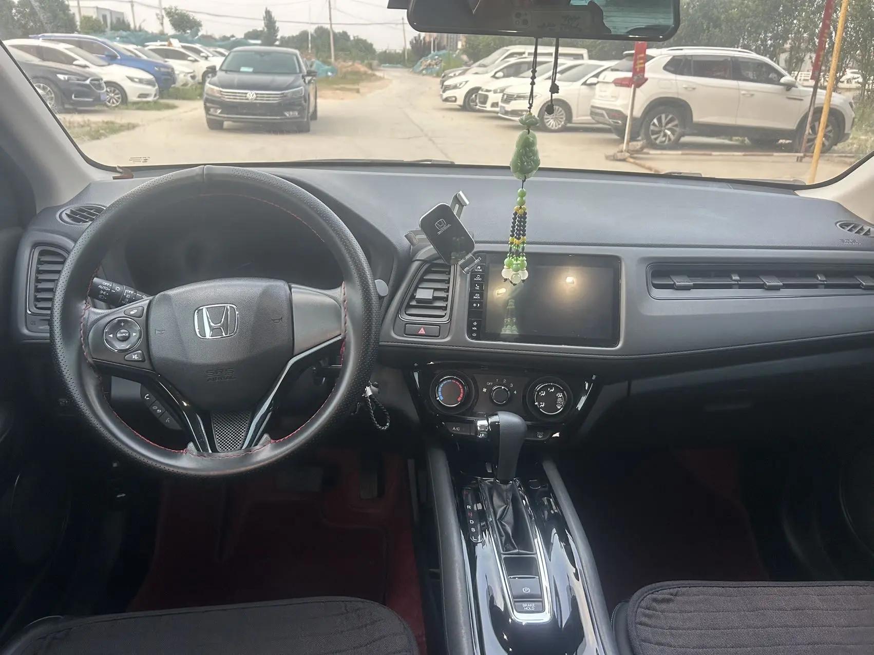 Vezel 2020 1.5L CVT Pioneer Edition 9