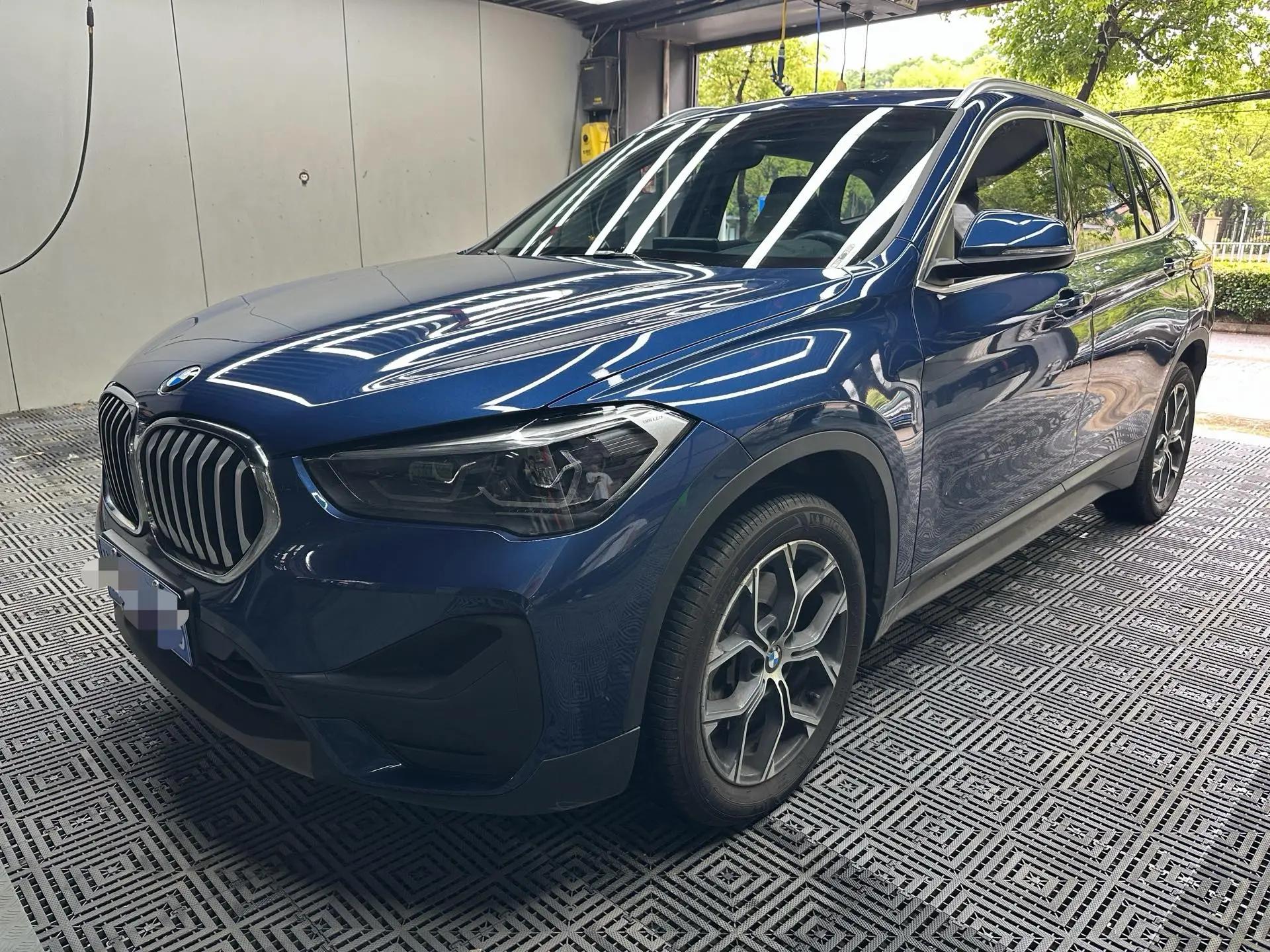 BMW X1 2021 sDrive25Li leading type