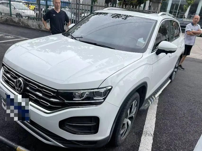 Tan Yue 2020 330TSI Two-Drive Deluxe Zhilian Edition