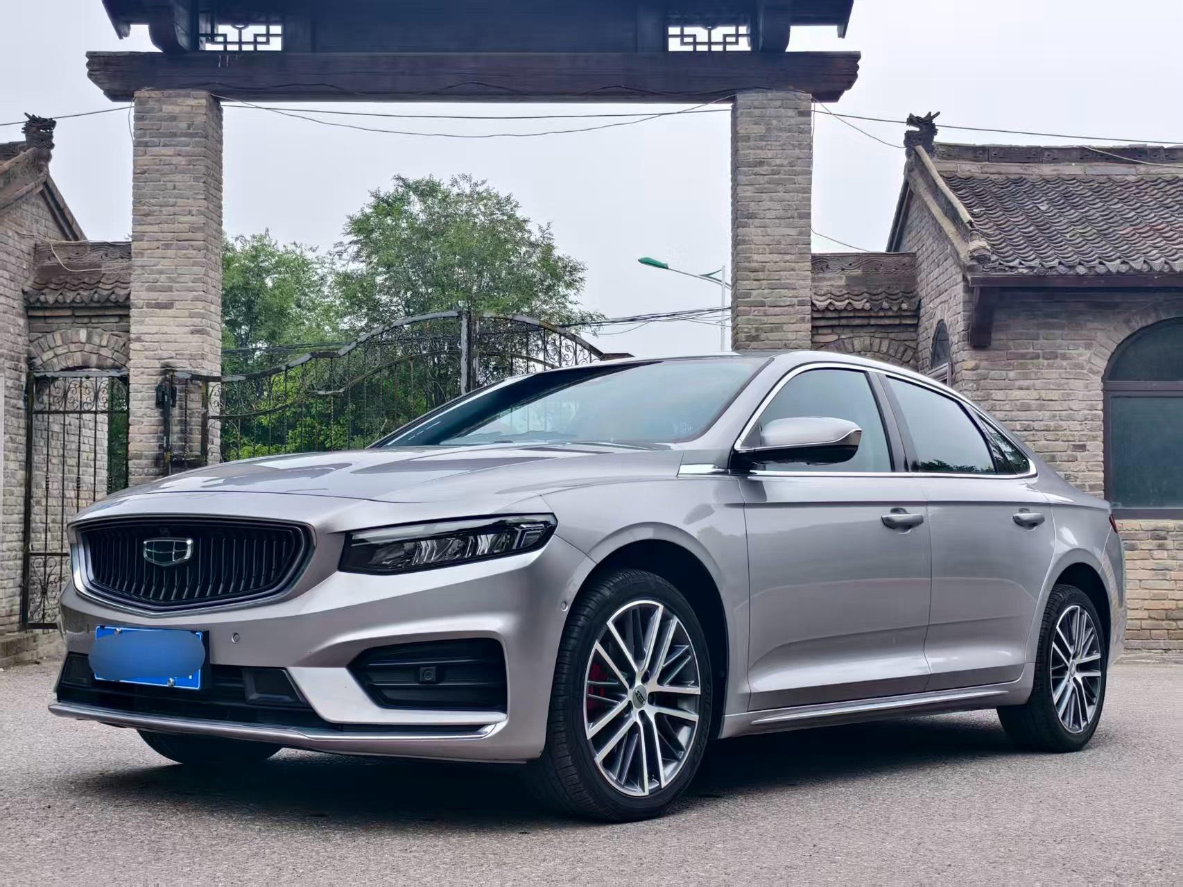 Xingrui 2021 model changed to 2.0TD noble model