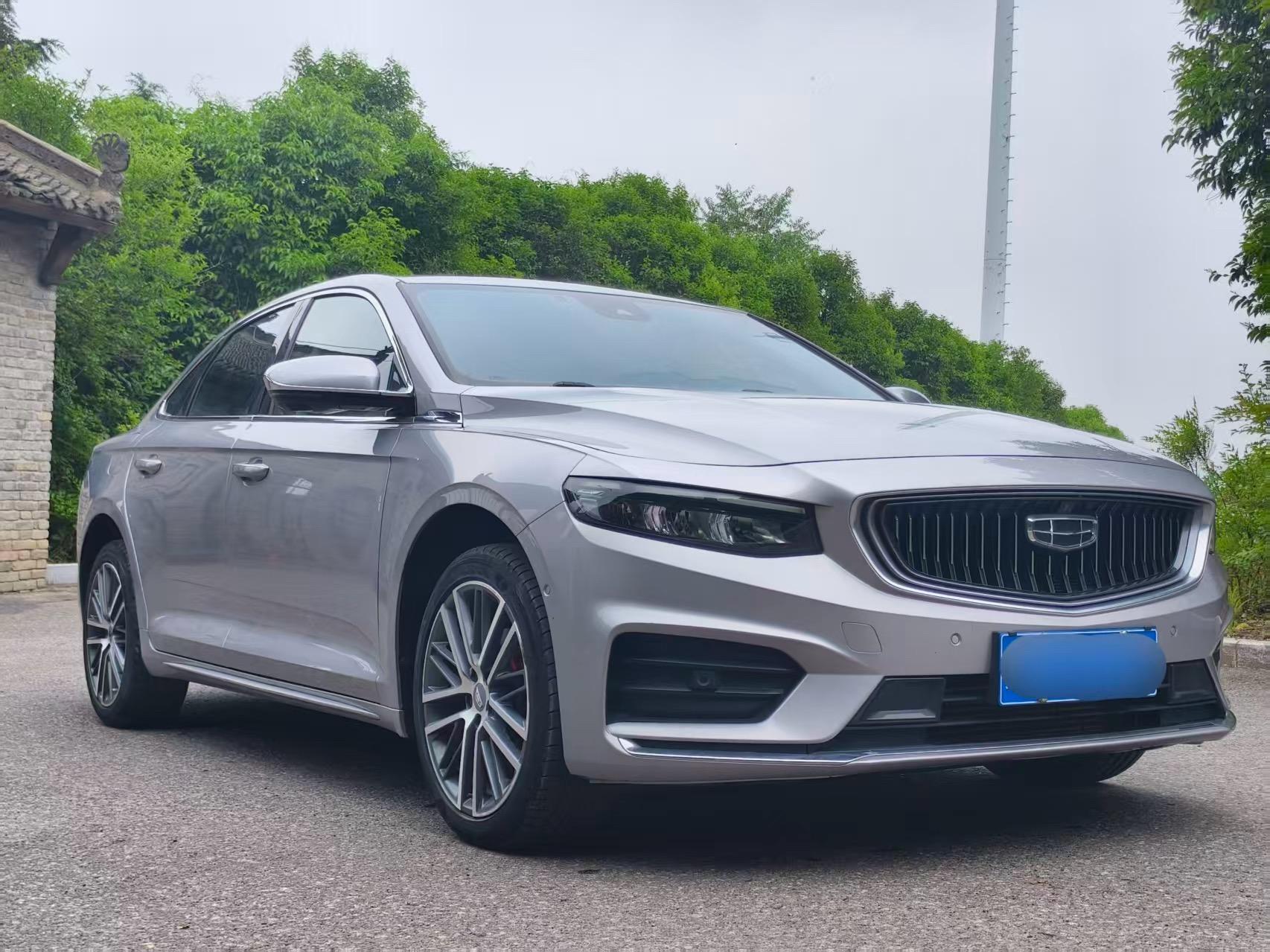 Xingrui 2021 model changed to 2.0TD noble model 3
