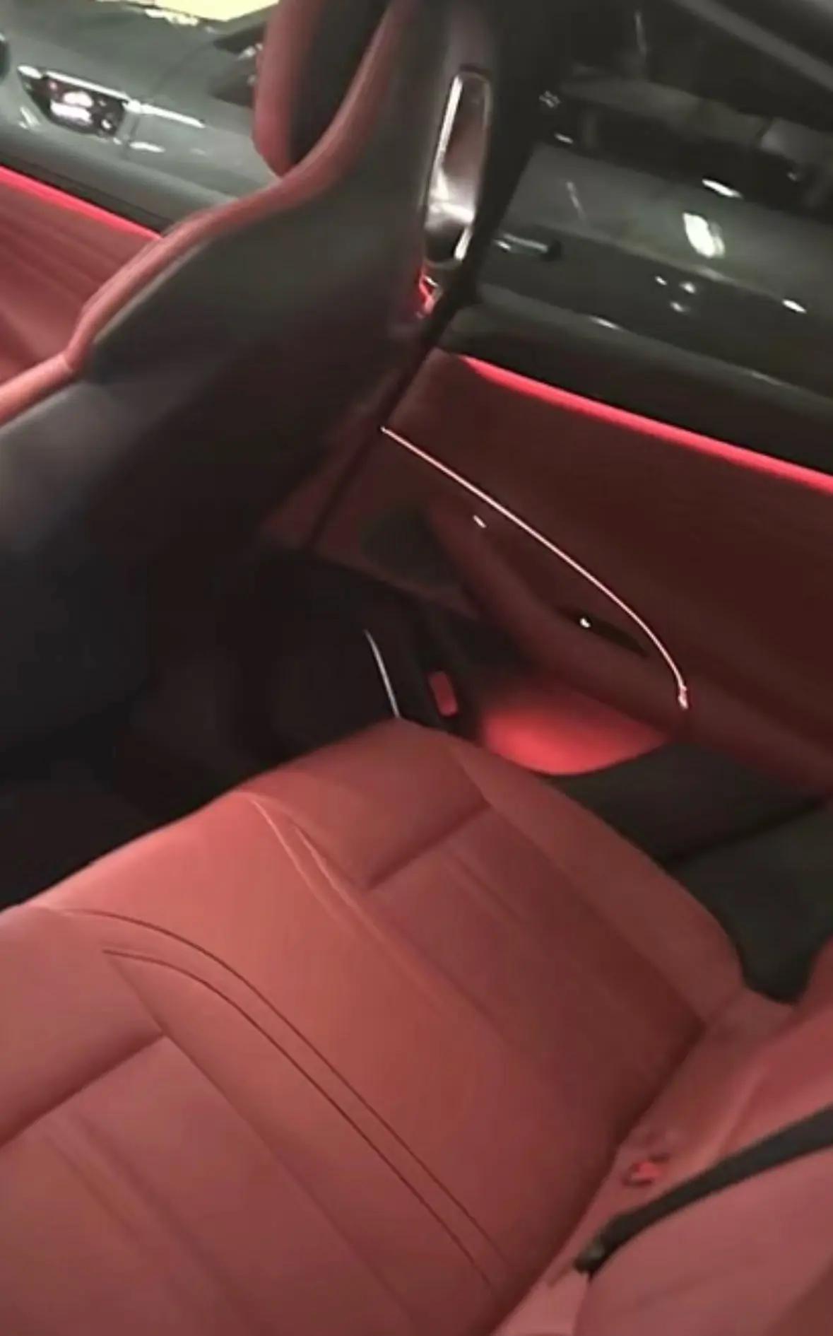 MI 2026 SU7 Standard Edition Automatic Gear 5