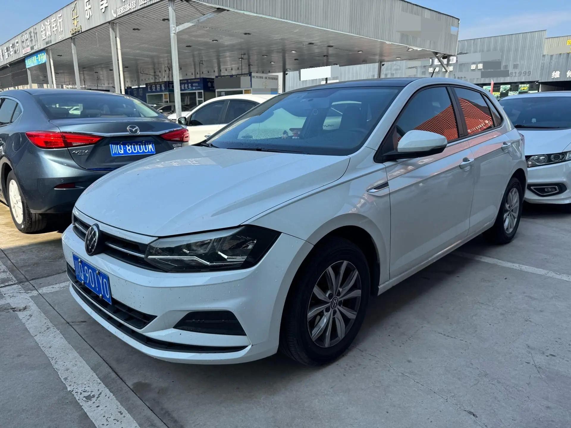 Volkswagen 2023 POLO Plus 1.5 Indulge Lehuo Edition Automatic Gear