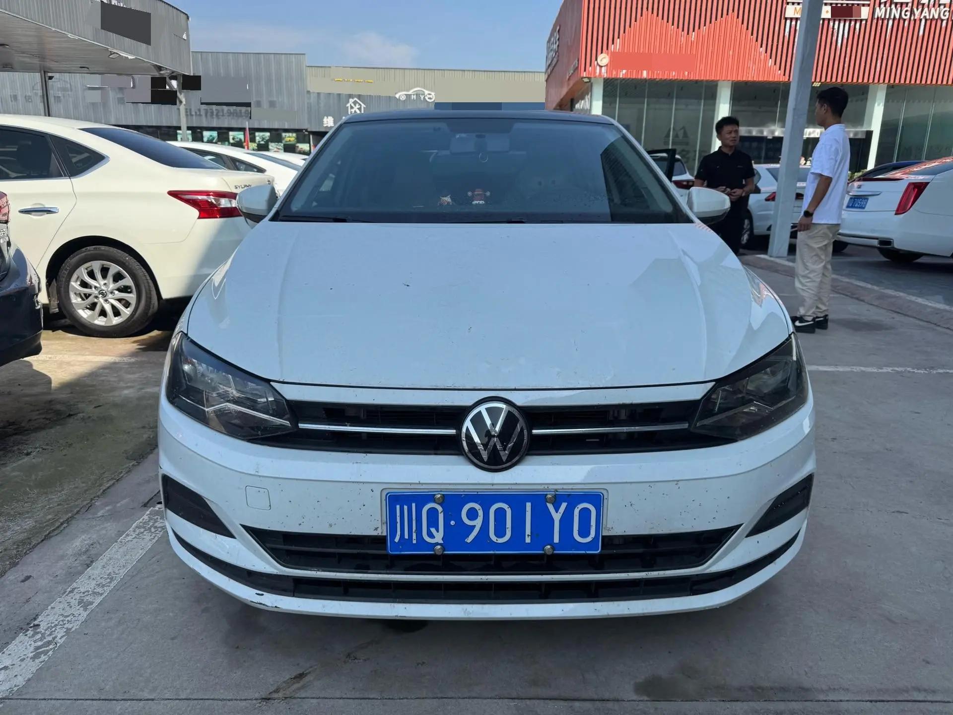 Volkswagen 2023 POLO Plus 1.5 Indulge Lehuo Edition Automatic Gear 2