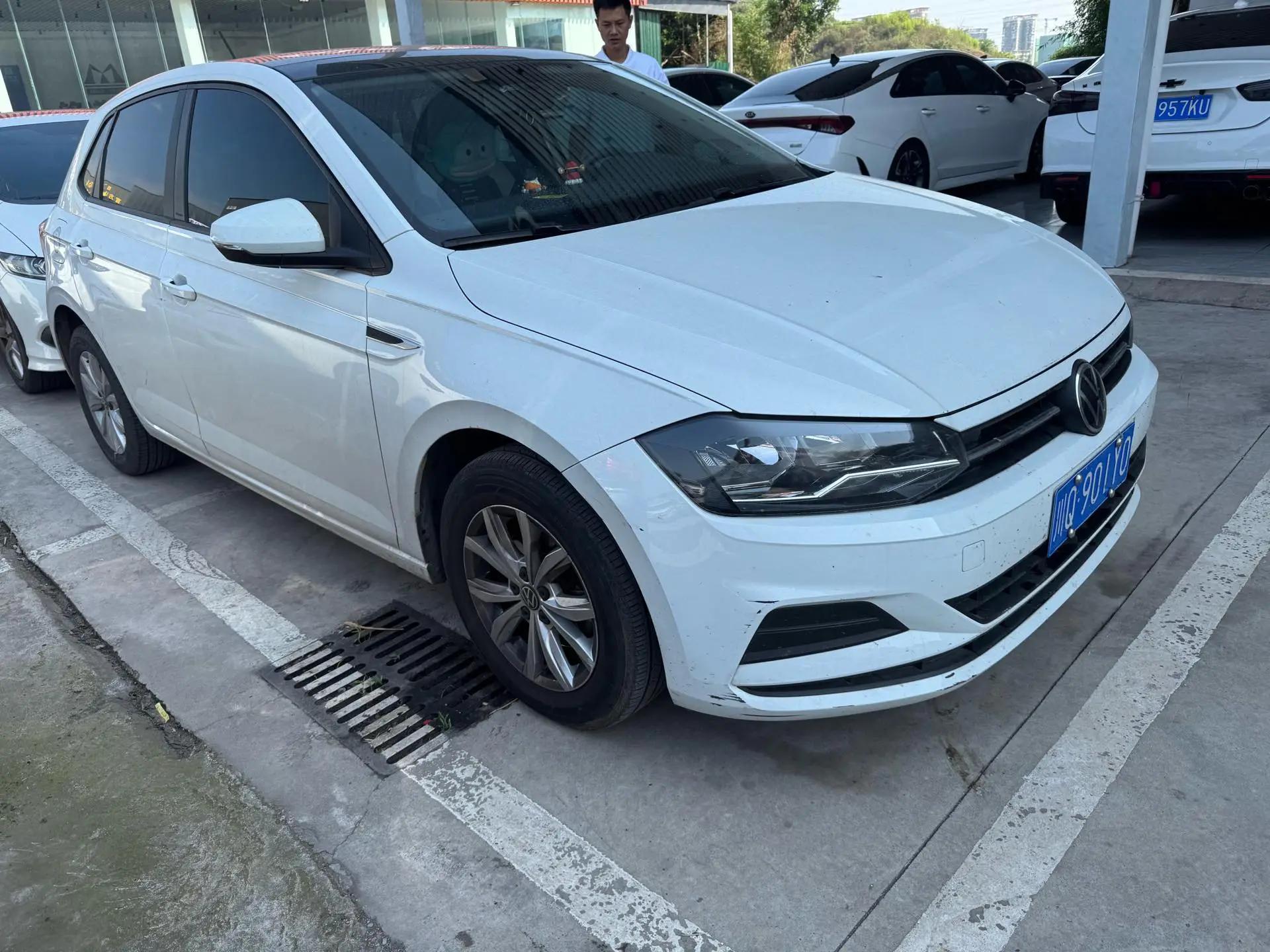 Volkswagen 2023 POLO Plus 1.5 Indulge Lehuo Edition Automatic Gear 3