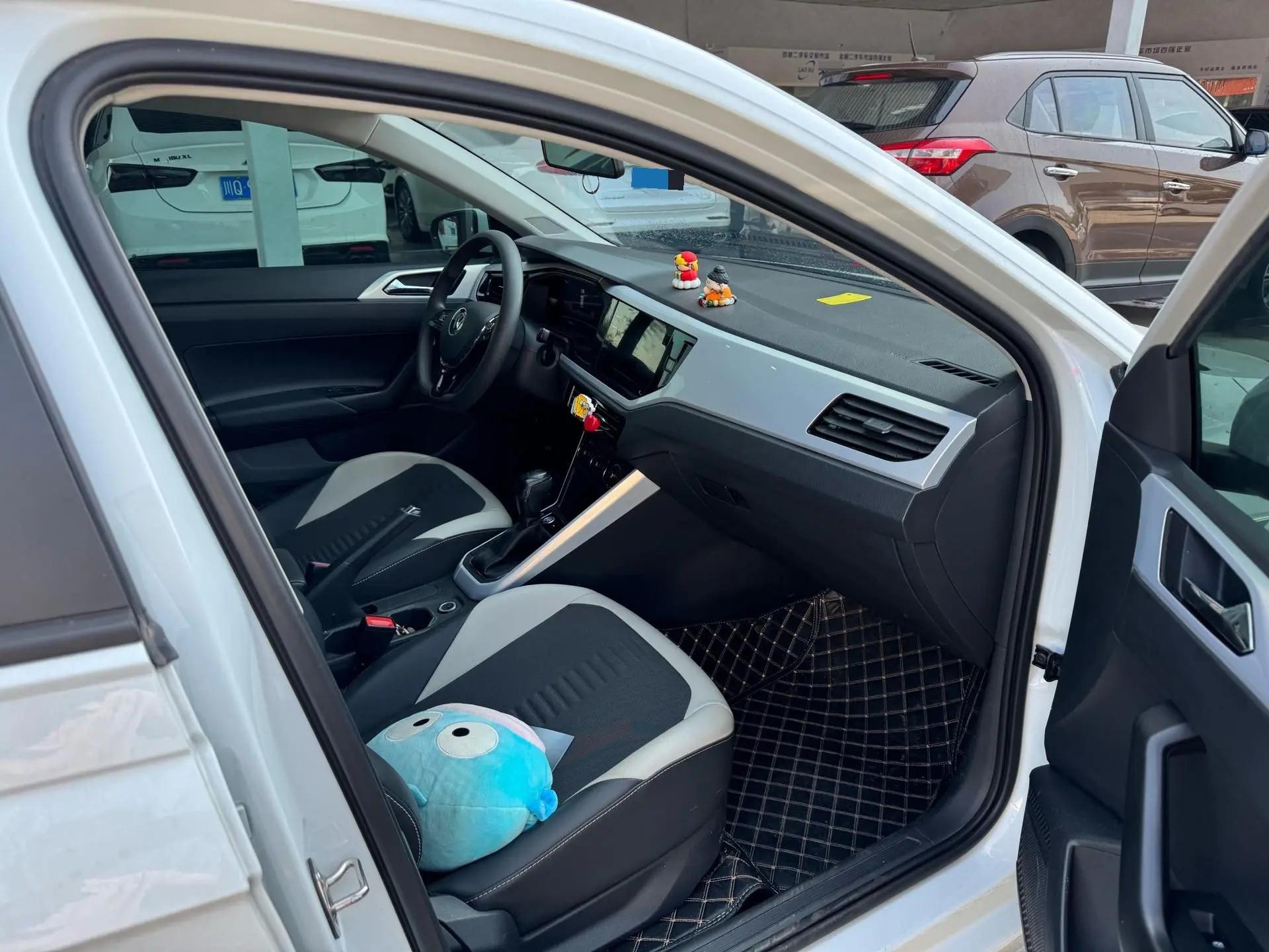 Volkswagen 2023 POLO Plus 1.5 Indulge Lehuo Edition Automatic Gear 4