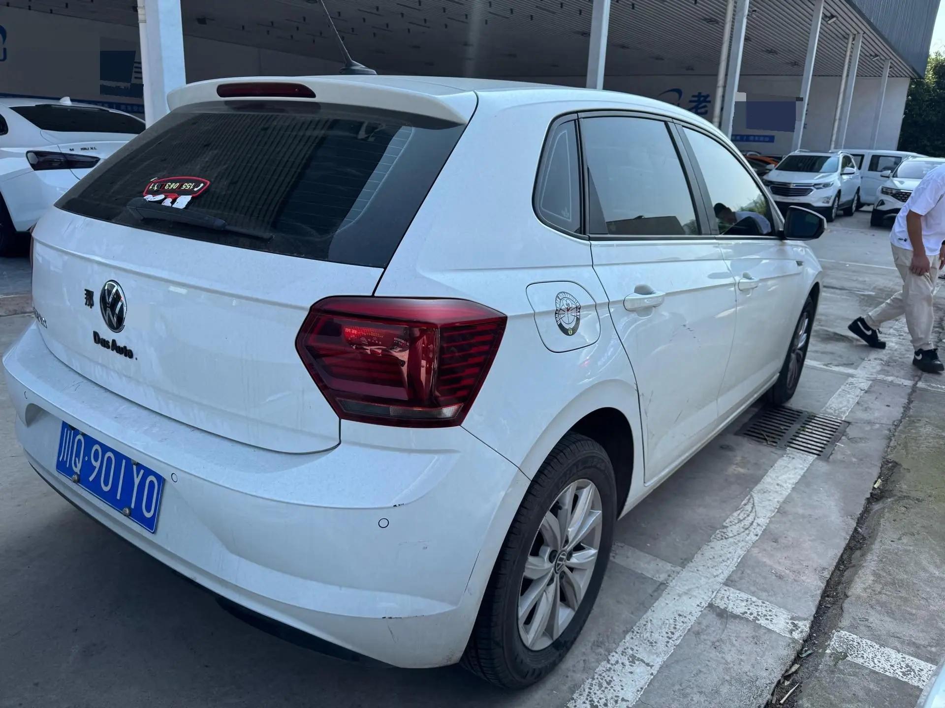 Volkswagen 2023 POLO Plus 1.5 Indulge Lehuo Edition Automatic Gear 6
