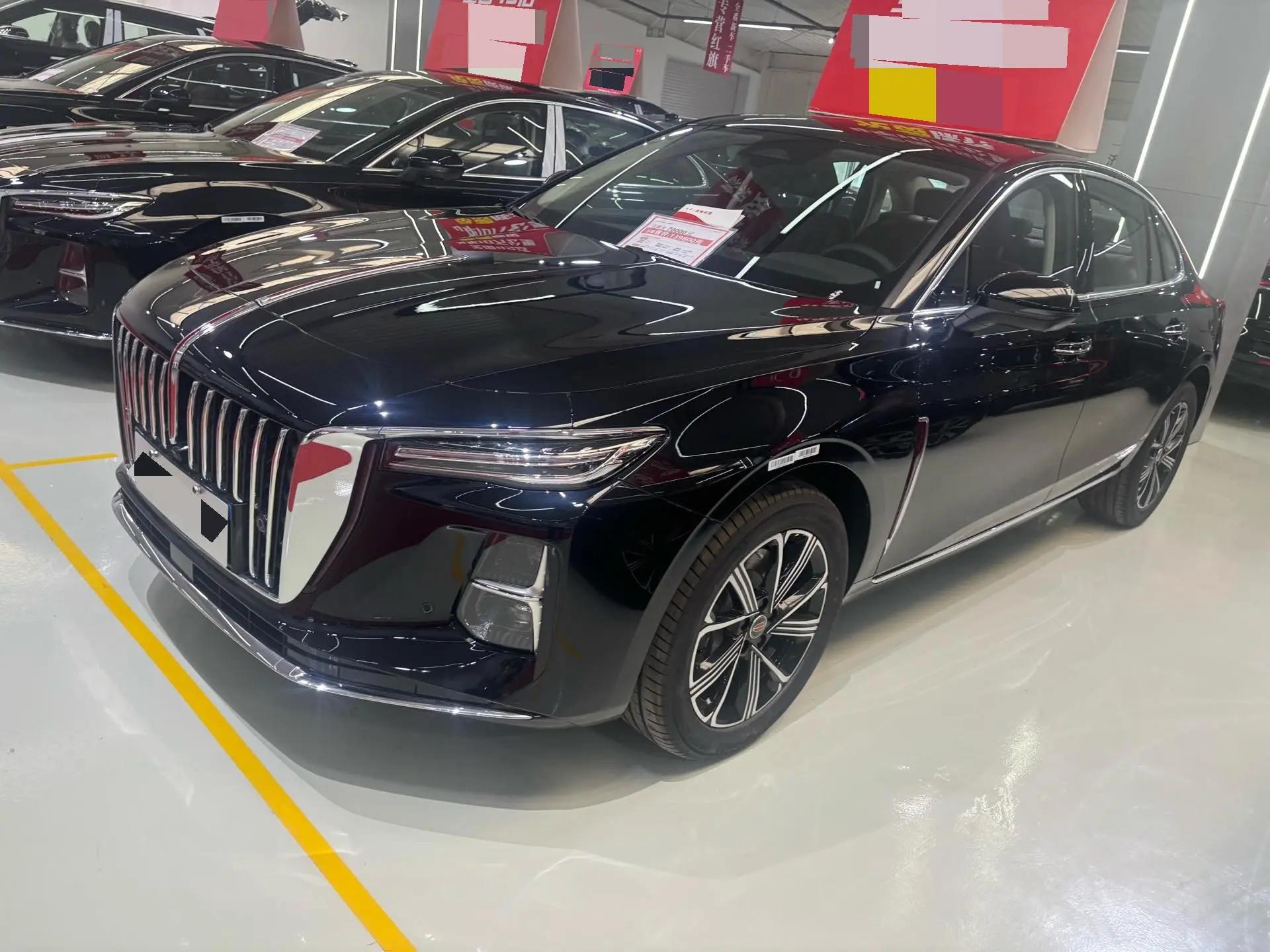 HongQi 2025 H5 PHEV 1.5T 130 Super Hybrid Automatic Gear