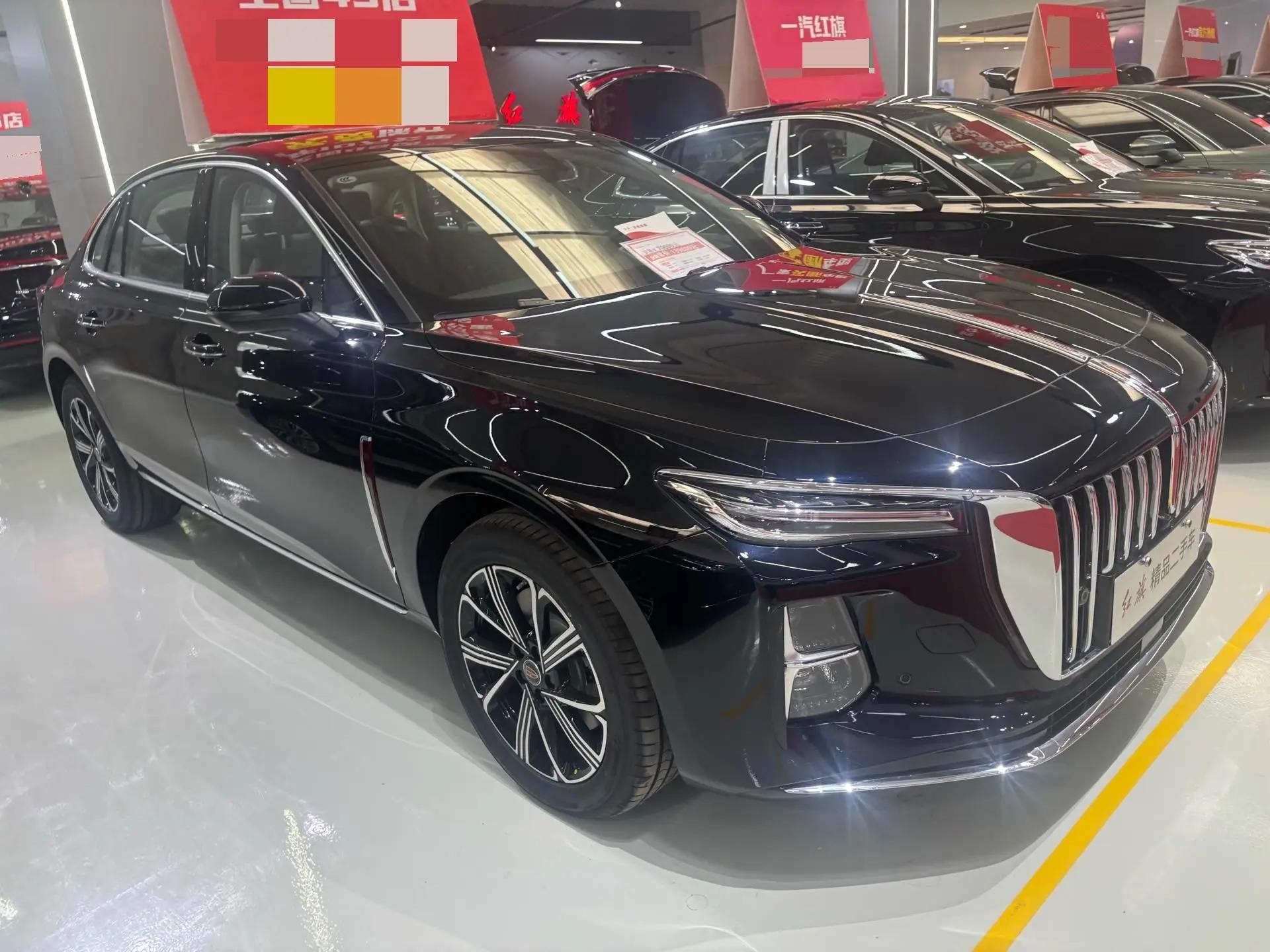 HongQi 2025 H5 PHEV 1.5T 130 Super Hybrid Automatic Gear 3