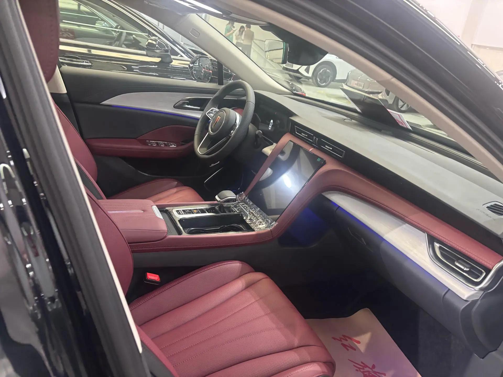 HongQi 2025 H5 PHEV 1.5T 130 Super Hybrid Automatic Gear 4