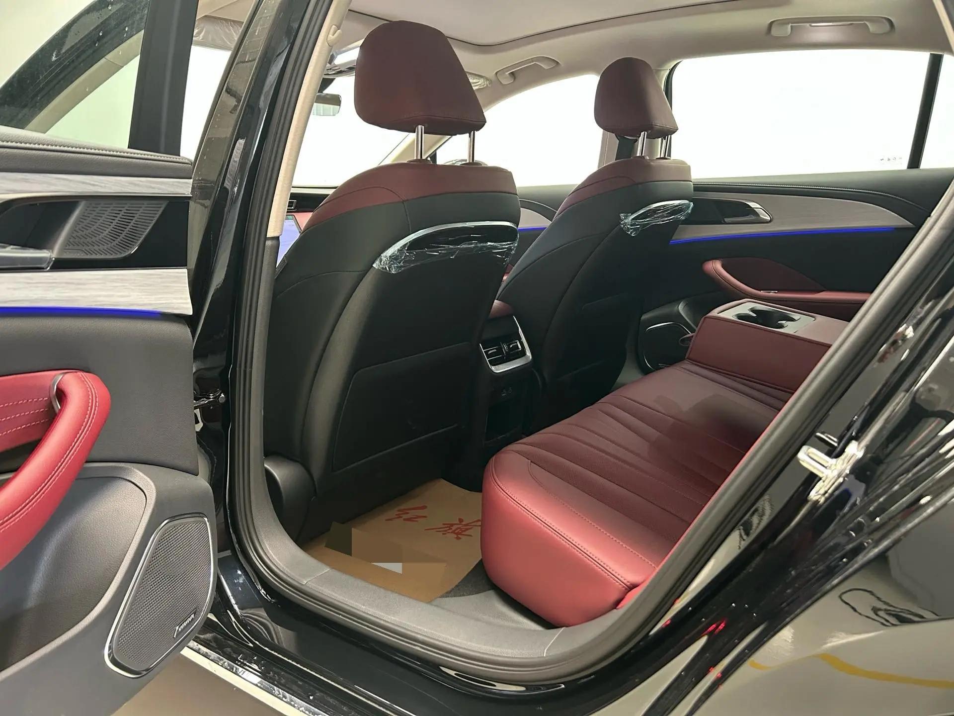 HongQi 2025 H5 PHEV 1.5T 130 Super Hybrid Automatic Gear 5