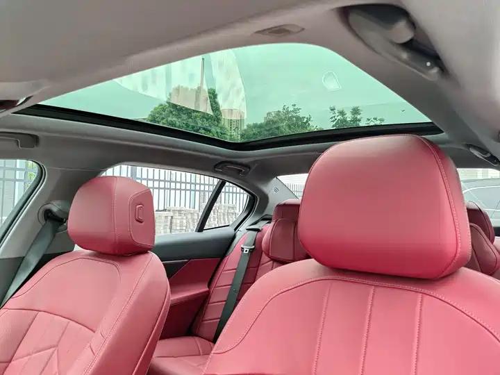 BMW 5 Series 2024 525Li M Sports Suit 6