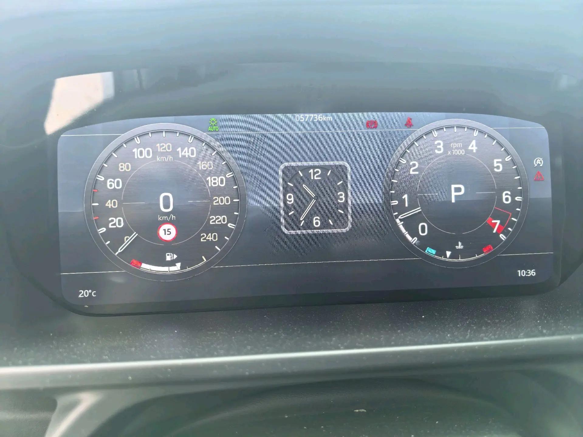 Land Rover Guard 2021 110 P400 Diablo Special Edition 9