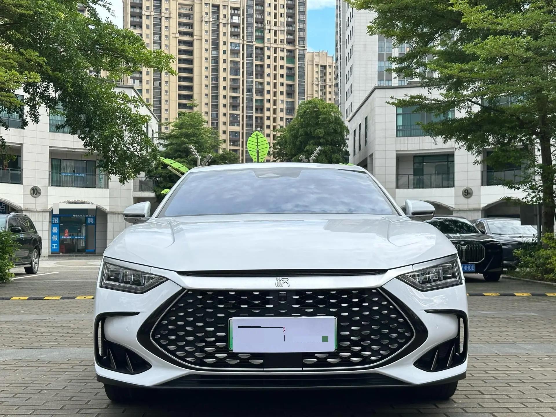 Han 2022 DM-i 121KM honorable model 2