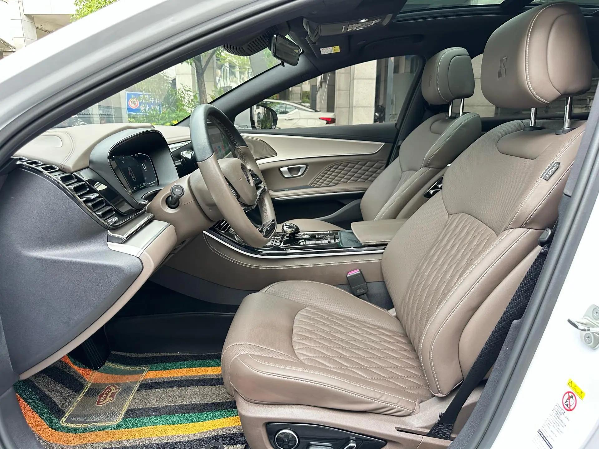Han 2022 DM-i 121KM honorable model 5