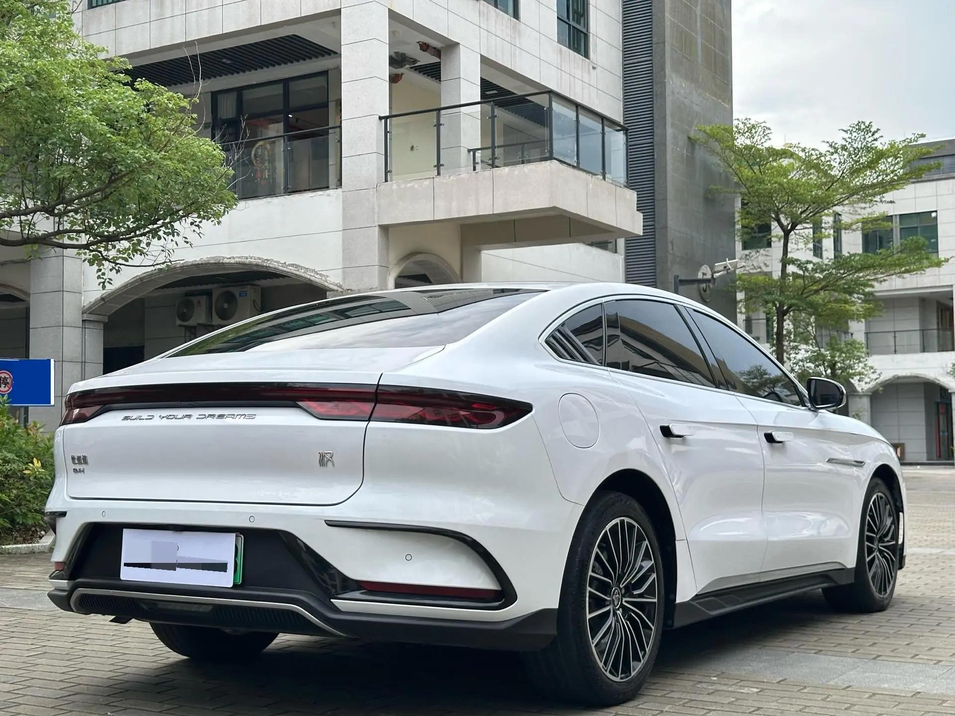 Han 2022 DM-i 121KM honorable model 9