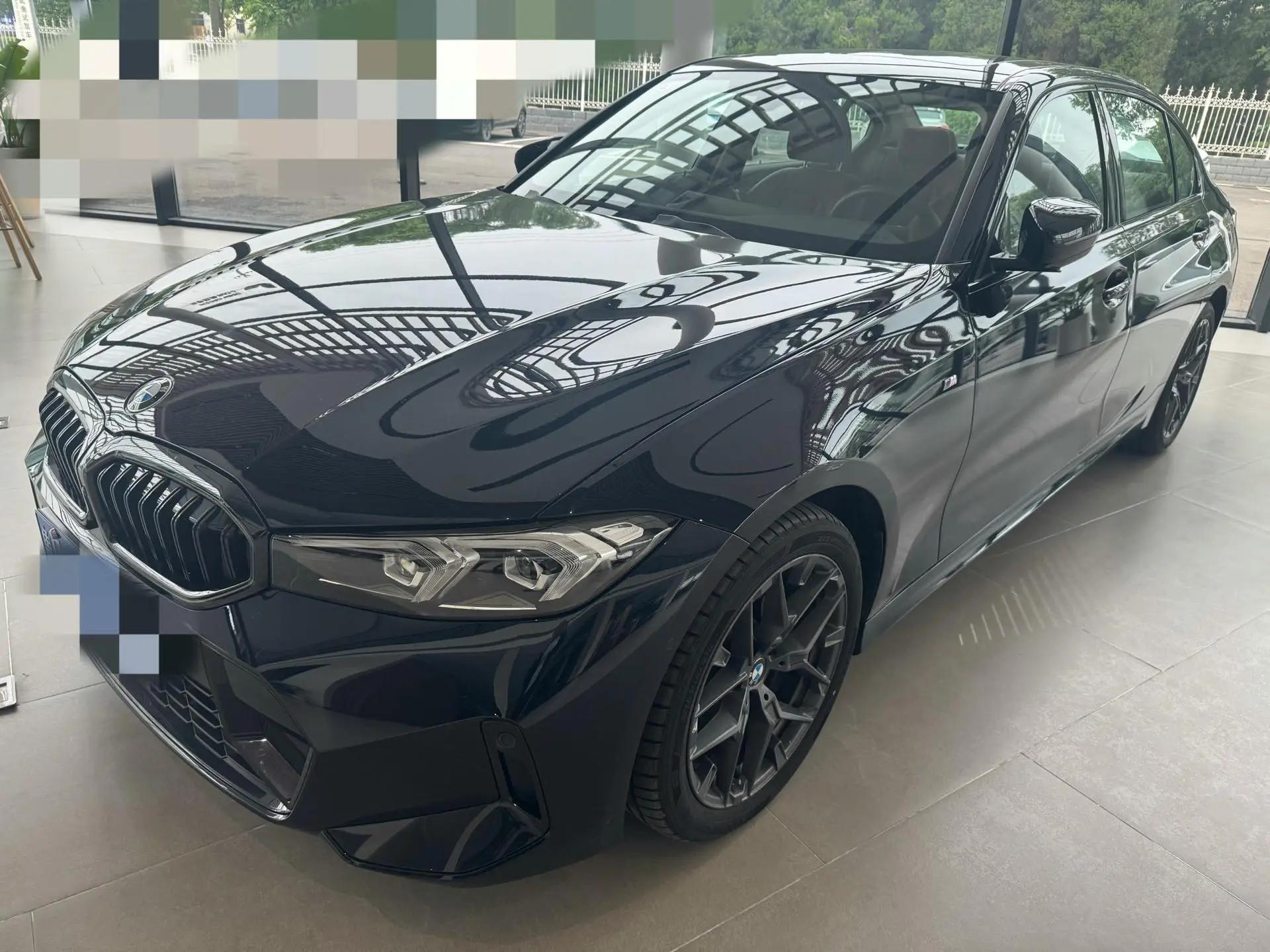 BMW 3 Series 2025 Model 330Li 2.0T M Sport Night Edition Automatic