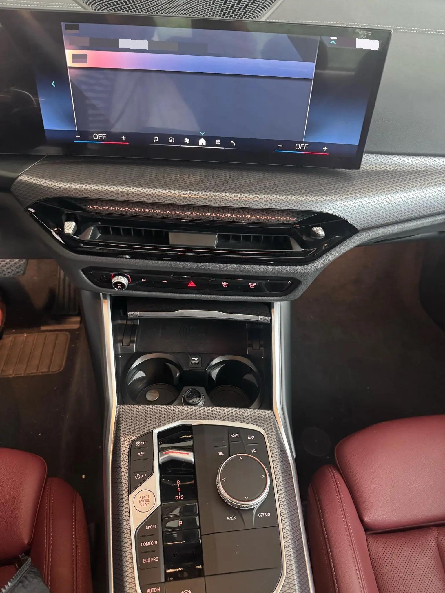 BMW 3 Series 2025 Model 330Li 2.0T M Sport Night Edition Automatic 10