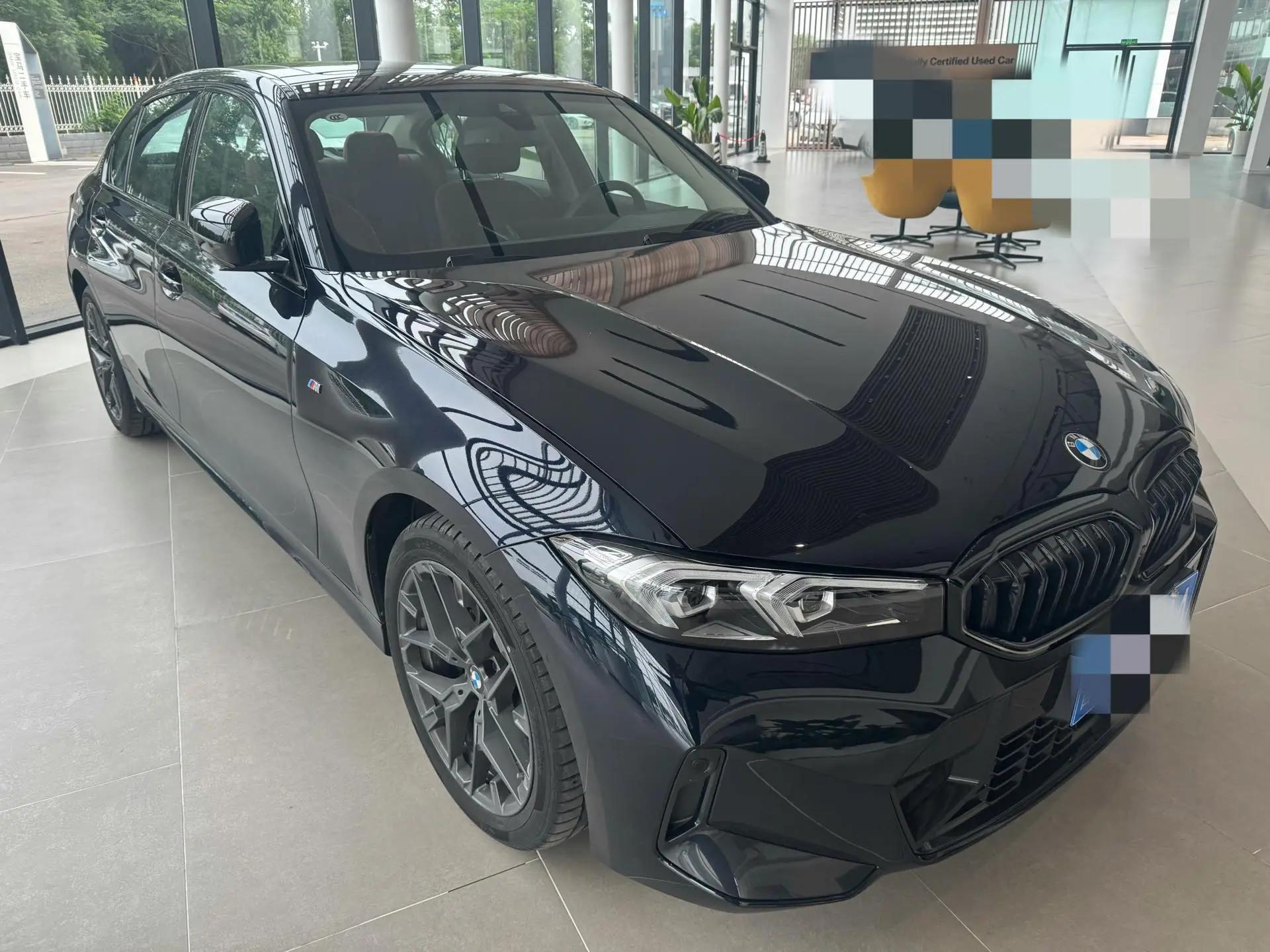 BMW 3 Series 2025 Model 330Li 2.0T M Sport Night Edition Automatic 2