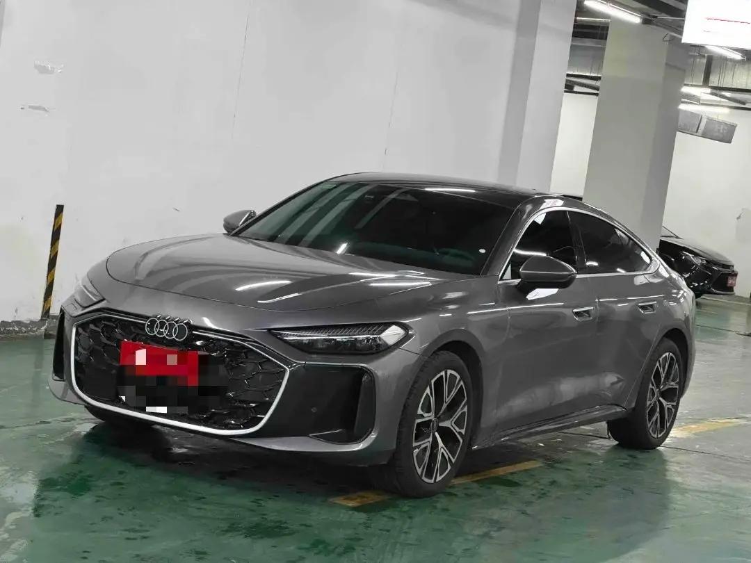 Audi A5L Sportback 2026 Model TFSI 150kW Luxury Version