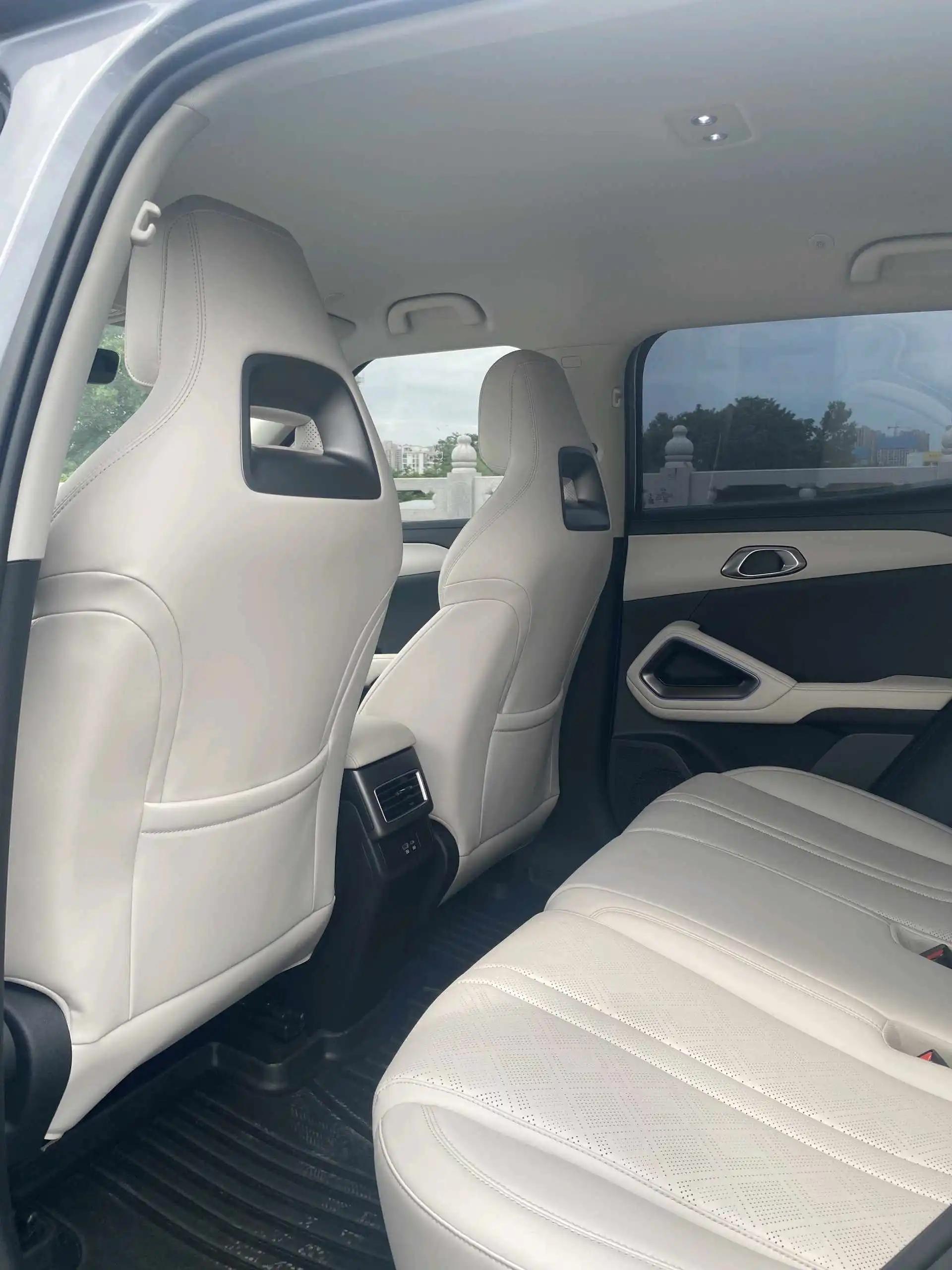 BYD 2025 Yuan UP Smart Driving 401KM Vital Automatic Gear 10