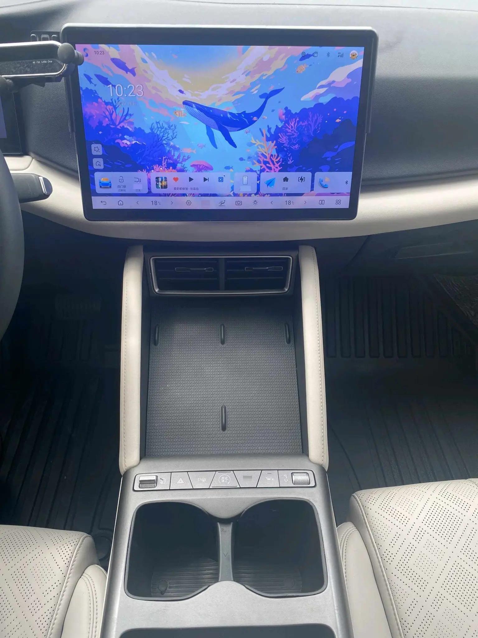 BYD 2025 Yuan UP Smart Driving 401KM Vital Automatic Gear 19