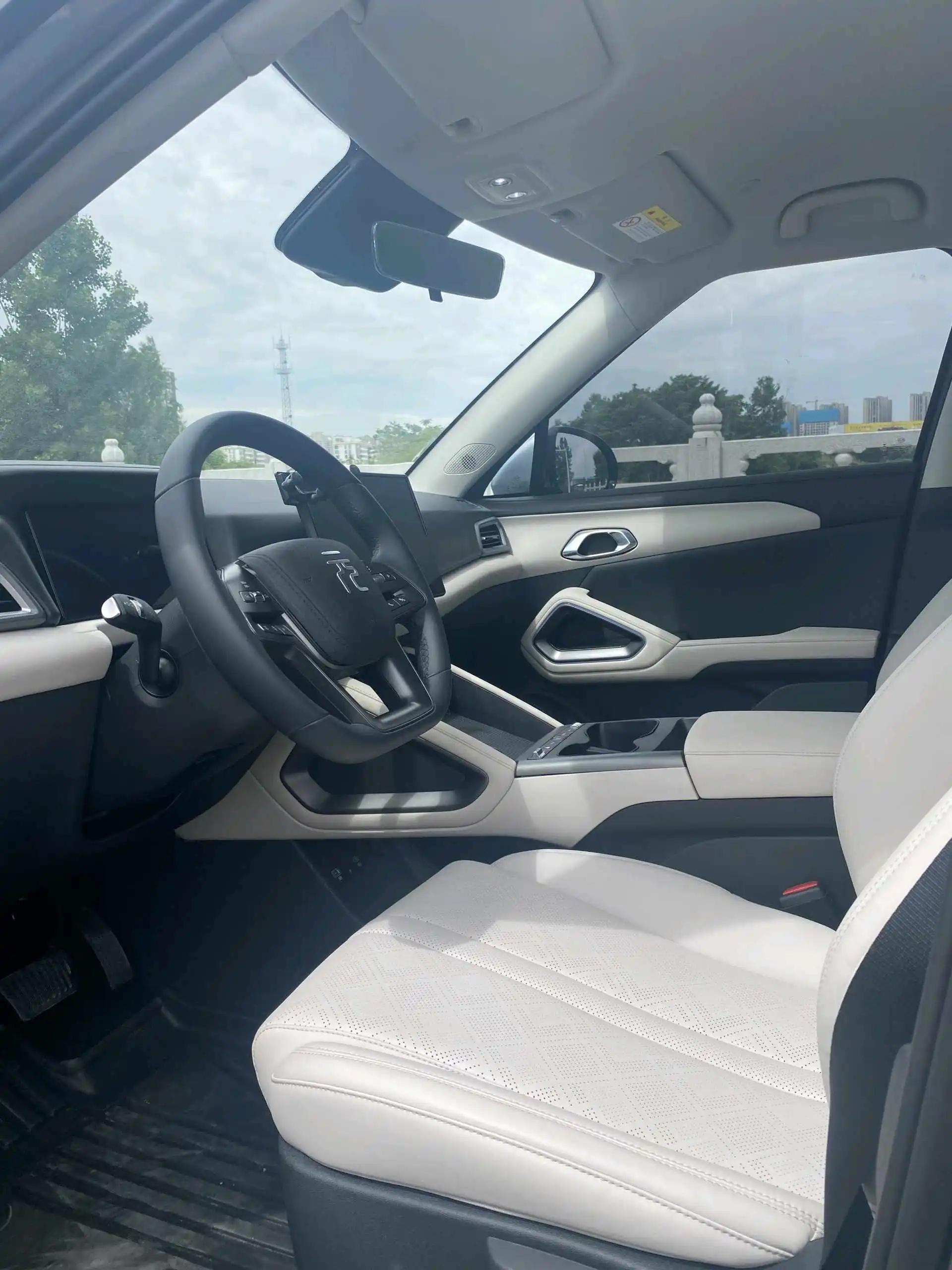 BYD 2025 Yuan UP Smart Driving 401KM Vital Automatic Gear 8