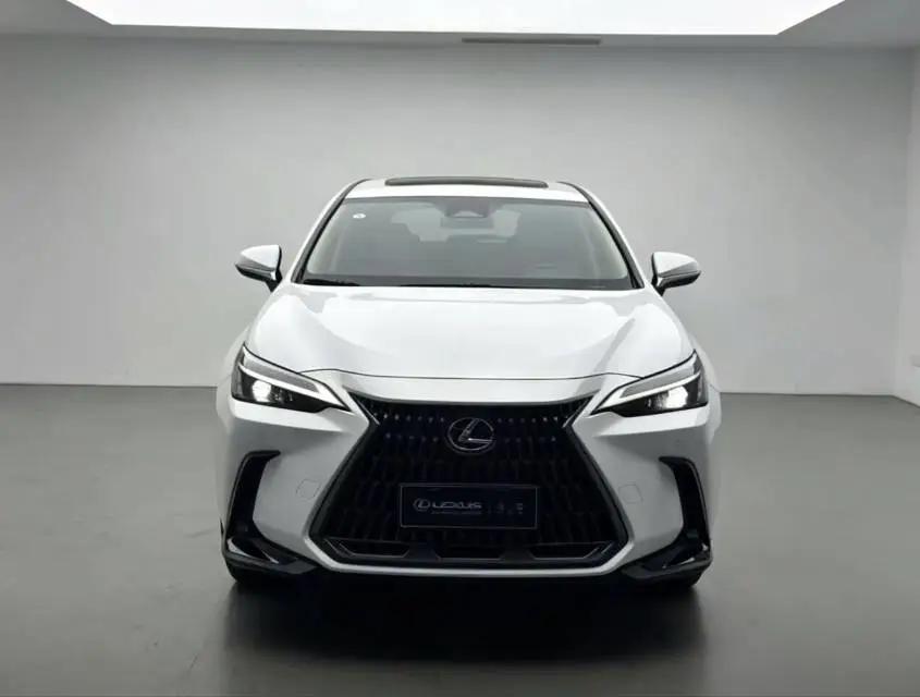 Lexus NX (imported) 2026 NX200 2.0 stepless stunning limited edition automatic gear 2