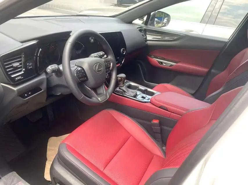 Lexus NX (imported) 2026 NX200 2.0 stepless stunning limited edition automatic gear 3