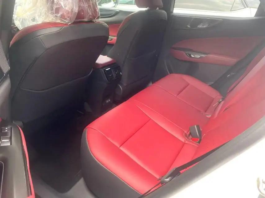 Lexus NX (imported) 2026 NX200 2.0 stepless stunning limited edition automatic gear 4