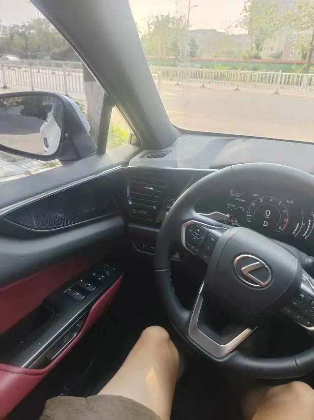 Lexus NX (imported) 2026 NX200 2.0 stepless stunning limited edition automatic gear 5