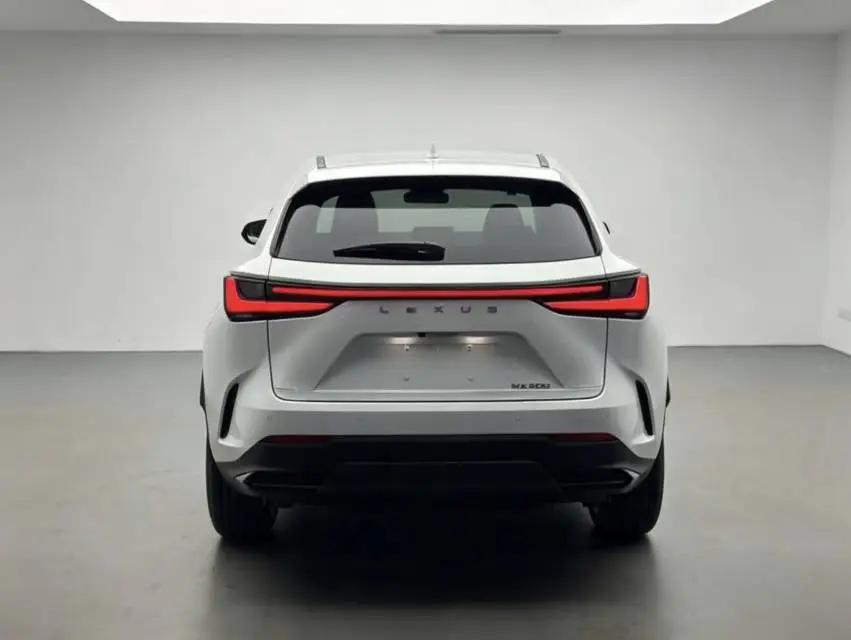 Lexus NX (imported) 2026 NX200 2.0 stepless stunning limited edition automatic gear 6