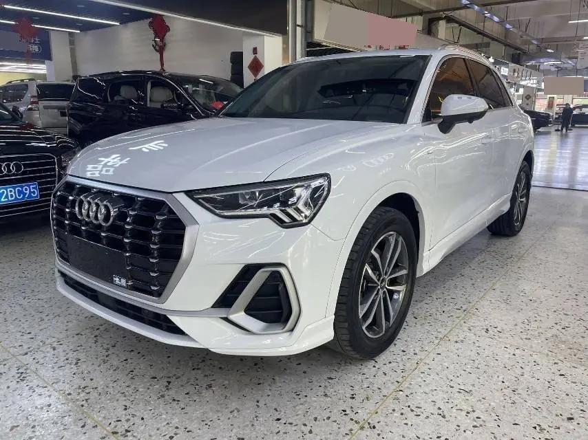 Audi Q3 2022 35 TFSI Fashion Dynamic